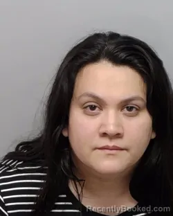 Mugshot of LILLIANA C FERREL booked in Bexar County, Texas on March 12, 2026