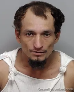 Mugshot of KELVIN M VELASQUEZ PERDOMO booked in Bexar County, Texas on March 12, 2026