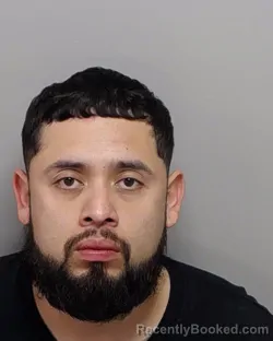 Mugshot of CESAR E VASQUEZ booked in Bexar County, Texas on March 12, 2026