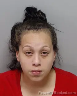 Mugshot of JENNIFER M VASQUEZ booked in Bexar County, Texas on March 12, 2026