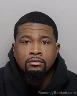 Mugshot of JOSHUA R COLEMAN booked in Bexar County, Texas on March 12, 2026