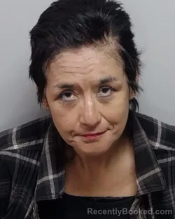 Mugshot of PATTY A GONZALES booked in Bexar County, Texas on March 12, 2026