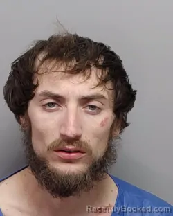 Mugshot of BLAINE A YOUNGER booked in Bexar County, Texas on March 12, 2026