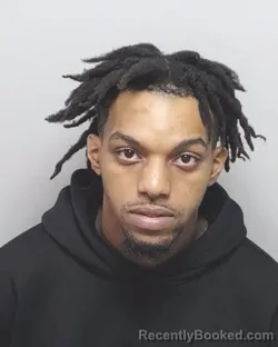 Mugshot of AVION L WILSON booked in Bexar County, Texas on March 11, 2026