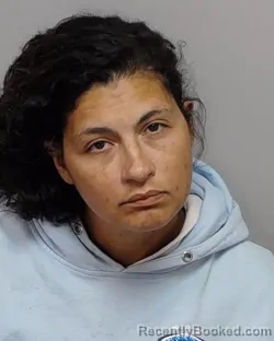 Mugshot of LAURA E DELUNA booked in Bexar County, Texas on March 12, 2026