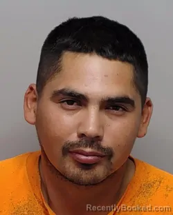 Mugshot of JOEL JANDETTE-GONZALEZ booked in Bexar County, Texas on March 12, 2026