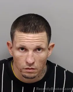 Mugshot of BRYAN M FLORY booked in Bexar County, Texas on March 12, 2026