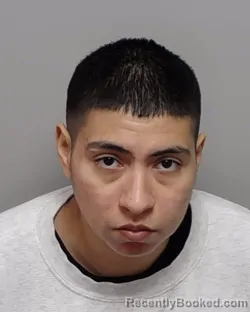 Mugshot of JACELL A RODRIGUEZ booked in Bexar County, Texas on March 12, 2026