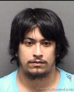 Mugshot of DAVID A V LUDERUS booked in Bexar County, Texas on March 12, 2026