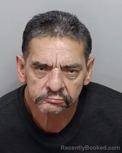 Mugshot of CHRISTOPHER CASIAS booked in Bexar County, Texas on March 13, 2026