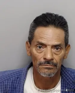 Mugshot of JOSE S REYES booked in Bexar County, Texas on March 12, 2026