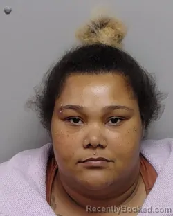 Mugshot of BRYALA S BUTLER booked in Bexar County, Texas on March 12, 2026