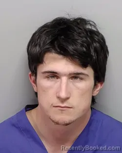 Mugshot of DALTON A SANDERS booked in Bexar County, Texas on March 13, 2026