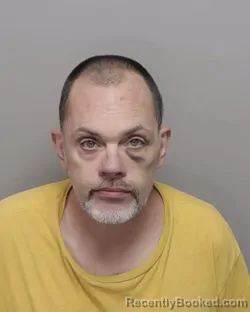 Mugshot of Joshua O Earles booked in Bexar County, Texas on March 12, 2026