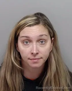 Mugshot of DANIELLE G CONNOLLY booked in Bexar County, Texas on March 13, 2026