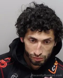 Mugshot of RAUL C RIVERA booked in Bexar County, Texas on March 13, 2026