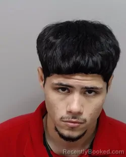 Mugshot of MISAEL DE HOYOS booked in Bexar County, Texas on March 13, 2026