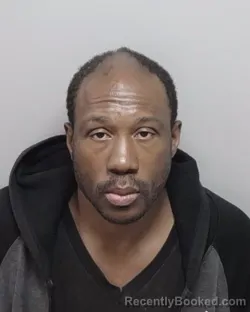 Mugshot of EUGENE IV BROWN booked in Bexar County, Texas on March 13, 2026