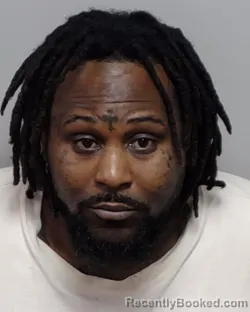 Mugshot of DEONTAE M MILLS booked in Bexar County, Texas on March 13, 2026