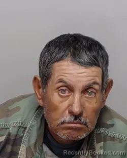 Mugshot of JAVIER G SERNA booked in Bexar County, Texas on March 13, 2026