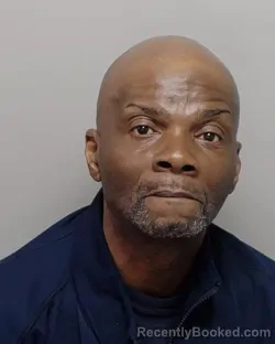 Mugshot of JAMES M HUNLEY booked in Bexar County, Texas on March 13, 2026