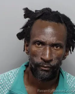 Mugshot of BYRON T MCGEE booked in Bexar County, Texas on March 13, 2026