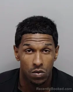 Mugshot of IZAYA M CLARK booked in Bexar County, Texas on March 13, 2026