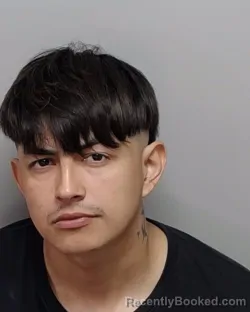 Mugshot of JOHN G FLORES booked in Bexar County, Texas on March 13, 2026