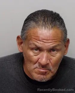 Mugshot of EDDIE FRAUSTO booked in Bexar County, Texas on March 13, 2026