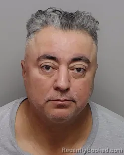 Mugshot of LARRY M LEYBA booked in Bexar County, Texas on March 13, 2026