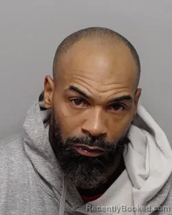 Mugshot of CHRISTOPHER K MILES booked in Bexar County, Texas on March 13, 2026