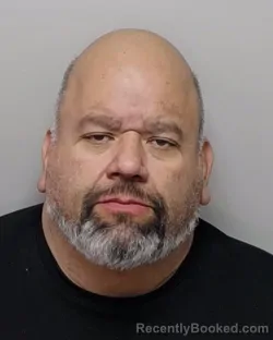 Mugshot of JOSE M TORRES booked in Bexar County, Texas on March 13, 2026