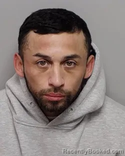 Mugshot of EDGAR E RAMIREZ booked in Bexar County, Texas on March 13, 2026