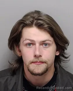 Mugshot of BRYNDEN G ROBINSON booked in Bexar County, Texas on March 13, 2026