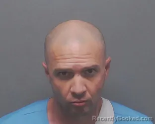 Mugshot of TYLER J CASTLE booked in Bexar County, Texas on March 13, 2026