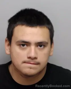 Mugshot of JOSE R III HERRERA booked in Bexar County, Texas on March 13, 2026