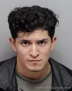 Mugshot of AGAPITO E MORA booked in Bexar County, Texas on March 13, 2026