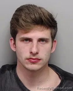 Mugshot of PIERCE J SPENCER booked in Bexar County, Texas on March 13, 2026