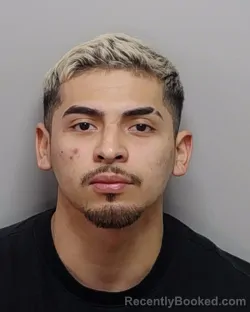 Mugshot of DIEGO A GOMEZ booked in Bexar County, Texas on March 13, 2026