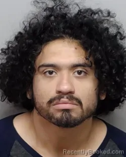 Mugshot of DAMIEN S MARTINEZ booked in Bexar County, Texas on March 13, 2026