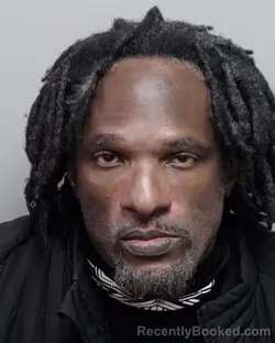 Mugshot of COREY L KING booked in Bexar County, Texas on March 13, 2026