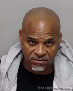 Mugshot of LERNARD DEVAUGHN booked in Bexar County, Texas on March 13, 2026