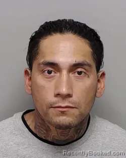 Mugshot of JOSE A PORTALES booked in Bexar County, Texas on March 13, 2026