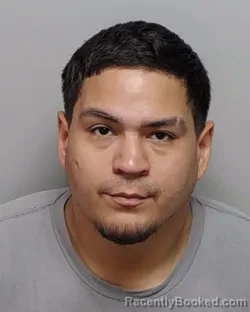 Mugshot of MICHAEL A BLANCO booked in Bexar County, Texas on March 13, 2026