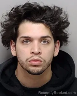 Mugshot of JODY A GONZALEZ booked in Bexar County, Texas on March 13, 2026