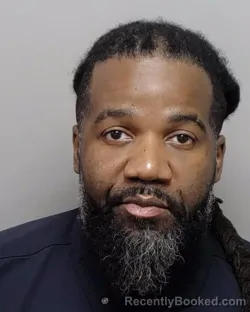 Mugshot of TITUS TRACANO SMITH booked in Bexar County, Texas on March 14, 2026