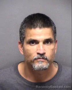 Mugshot of STEVEN G PEREZ booked in Bexar County, Texas on March 14, 2026