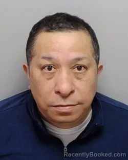 Mugshot of JOE MARTINEZ booked in Bexar County, Texas on March 14, 2026