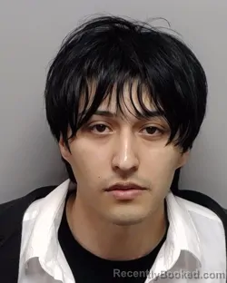 Mugshot of DAMIEN A CRUZ booked in Bexar County, Texas on March 13, 2026