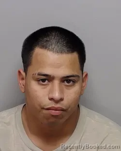 Mugshot of ARMANDO A JR RODRIGUEZ booked in Bexar County, Texas on March 14, 2026